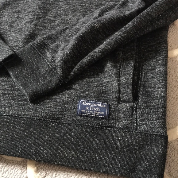 Abercrombie half zip - Picture 2 of 3